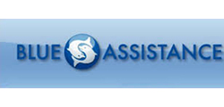 logo blue assistance